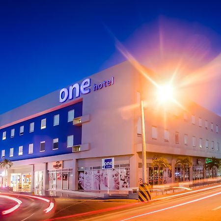 ホテル One プレヤデルカーメン エクステリア 写真